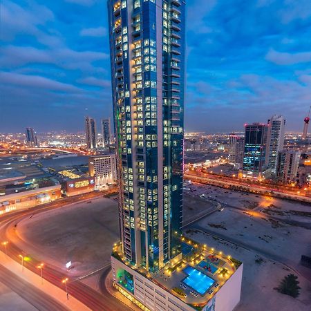 S Plaza Suites Hotel Seef Eksteriør bilde