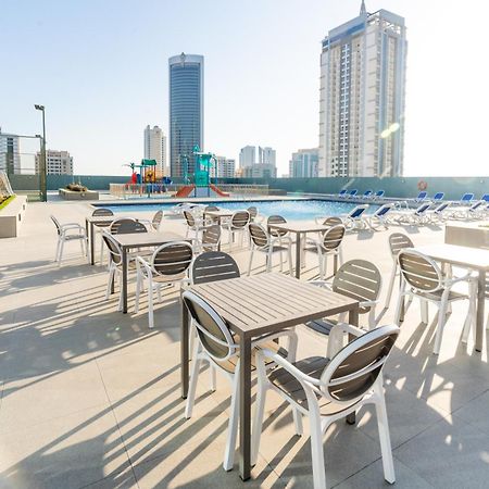 S Plaza Suites Hotel Seef Eksteriør bilde