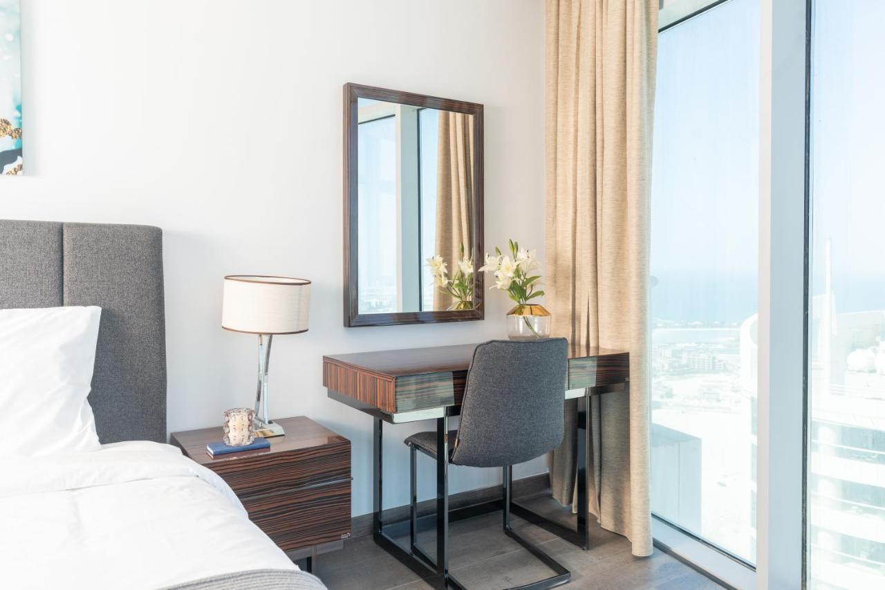 S Plaza Suites Hotel Seef Eksteriør bilde
