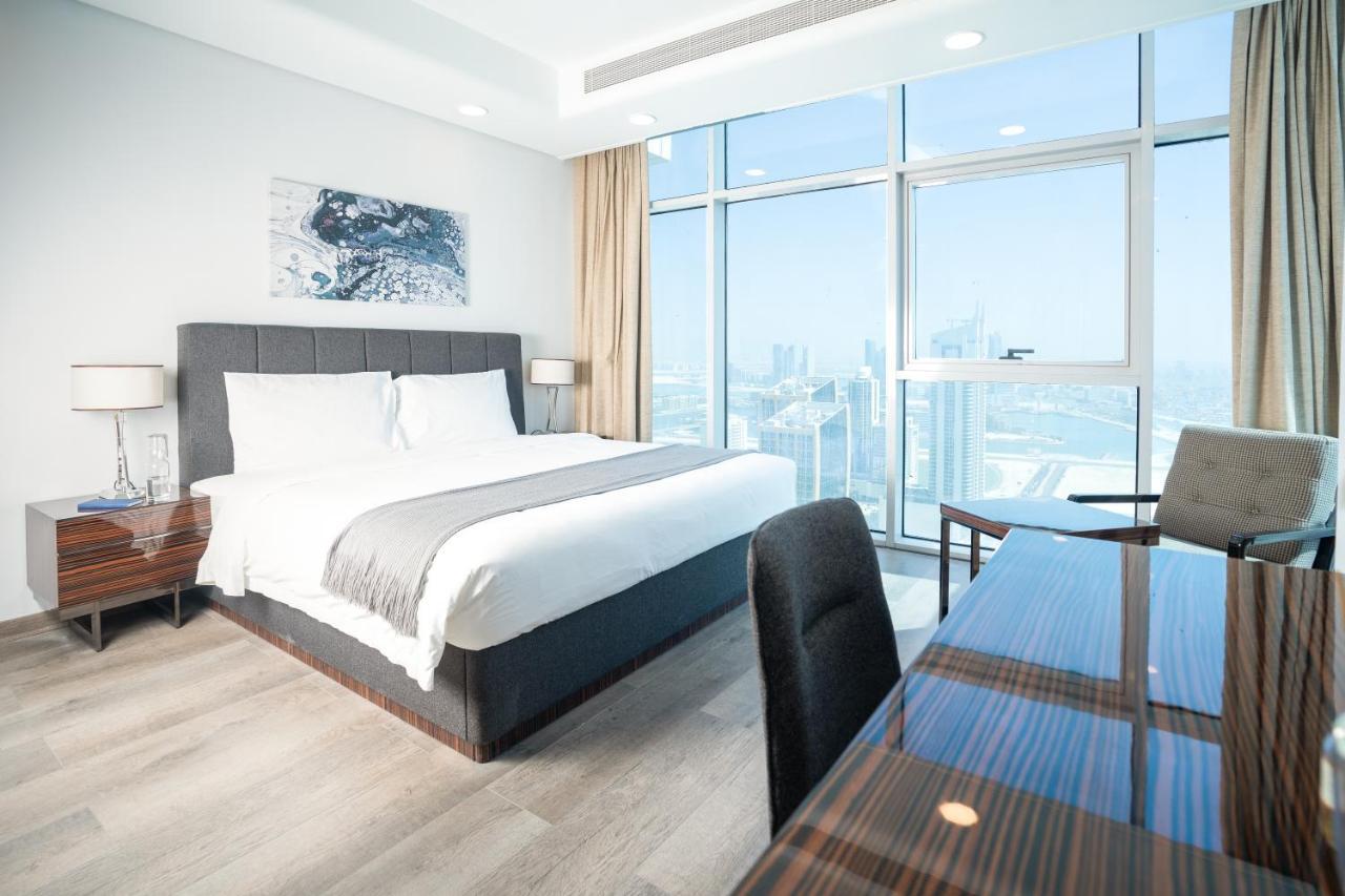 S Plaza Suites Hotel Seef Eksteriør bilde