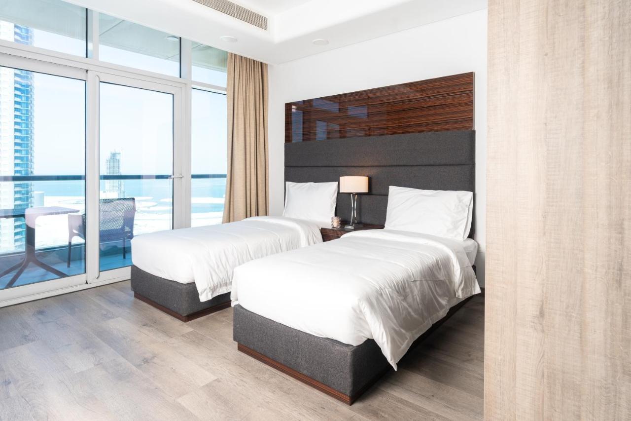 S Plaza Suites Hotel Seef Eksteriør bilde