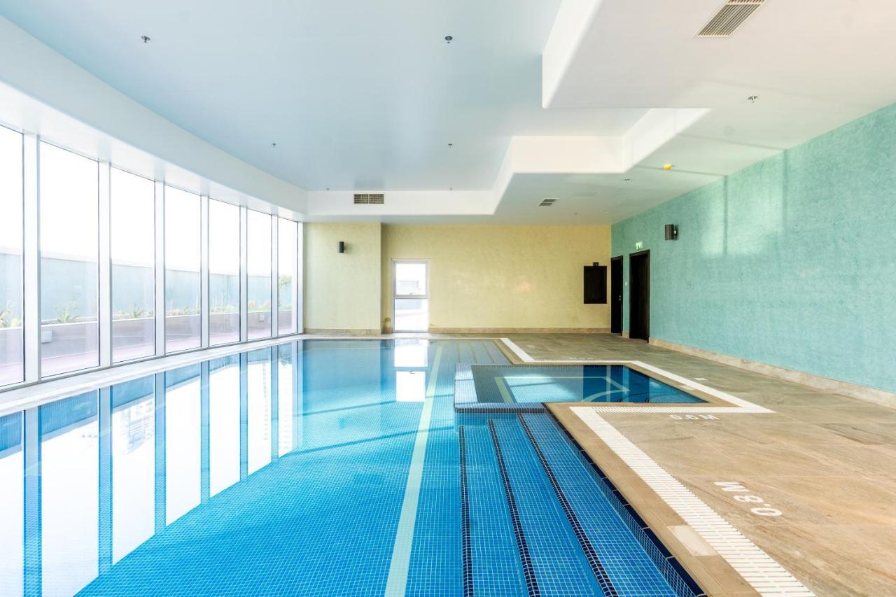 S Plaza Suites Hotel Seef Eksteriør bilde