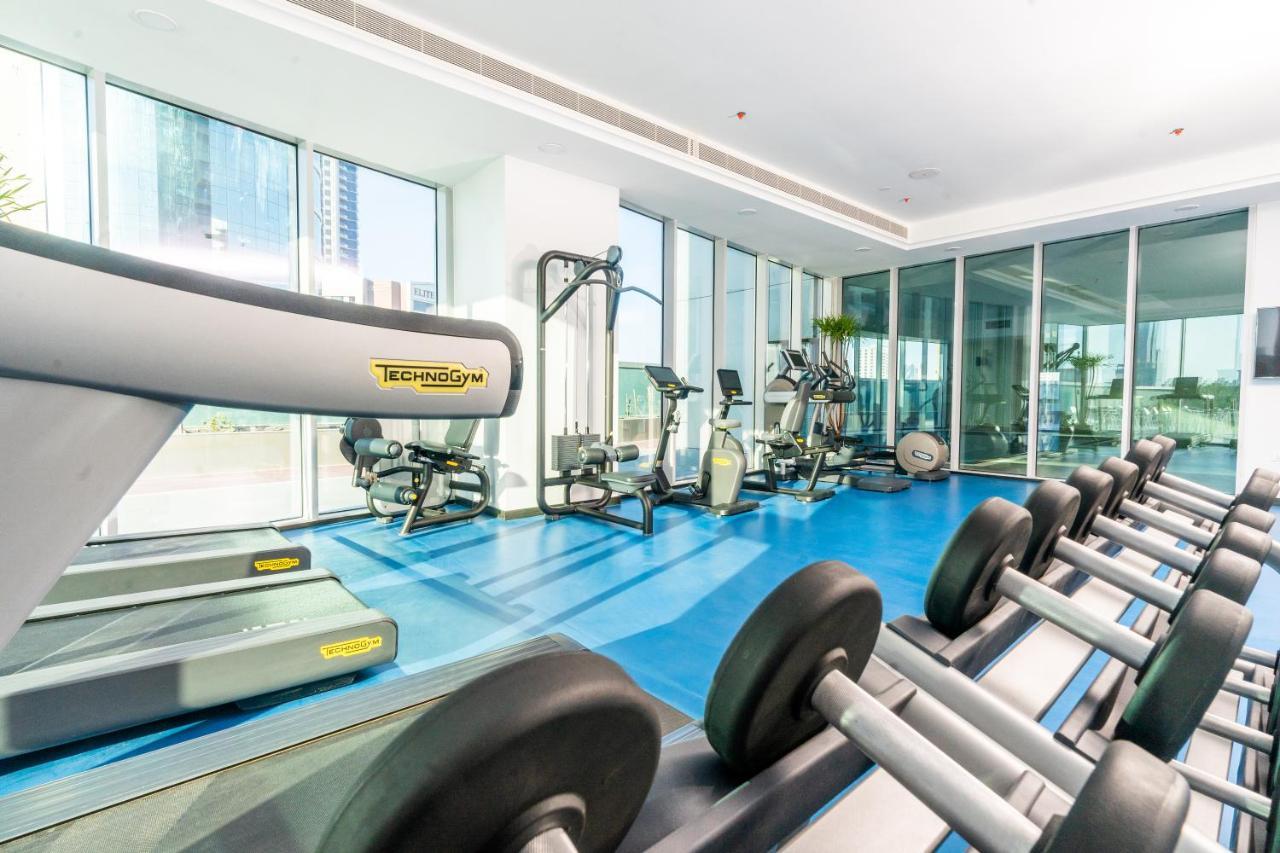 S Plaza Suites Hotel Seef Eksteriør bilde