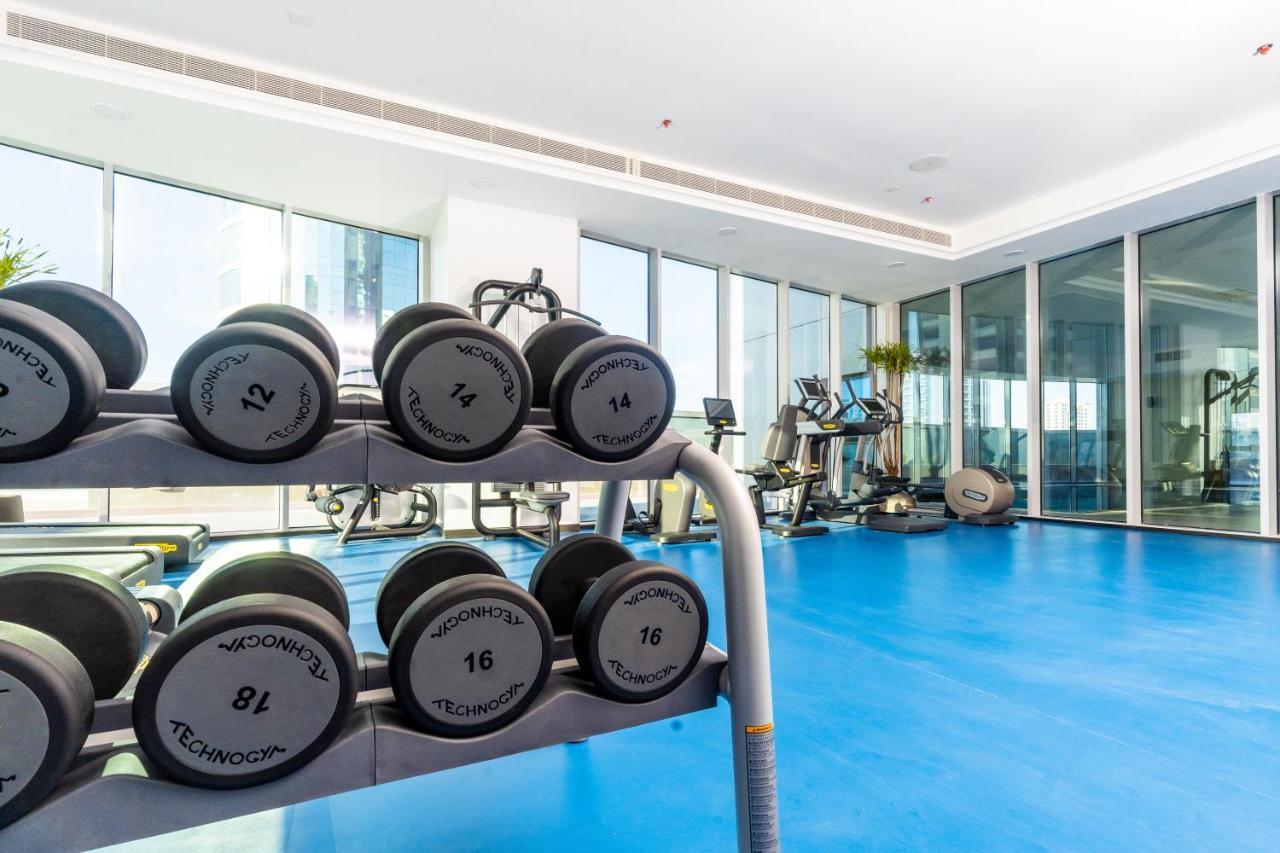 S Plaza Suites Hotel Seef Eksteriør bilde
