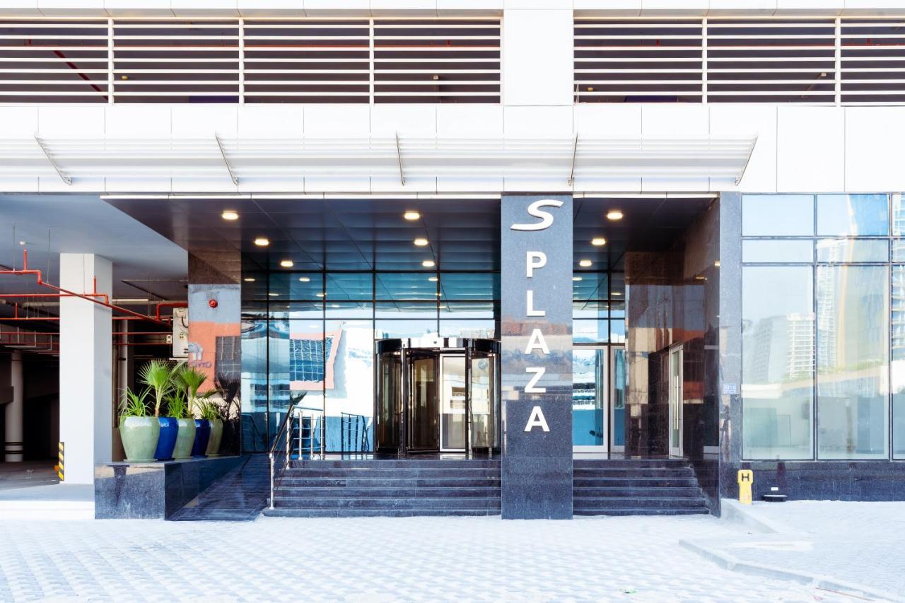 S Plaza Suites Hotel Seef Eksteriør bilde
