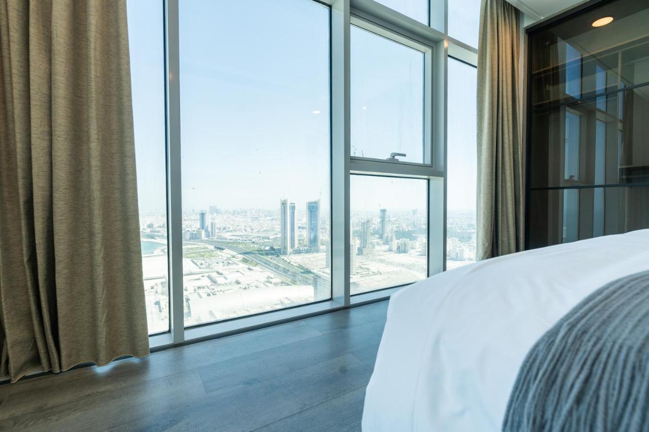 S Plaza Suites Hotel Seef Eksteriør bilde